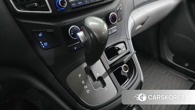 Hyundai The New Grand Starex id 4363020 из Кореи 19