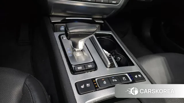 Genesis G80 id 3530860 из Кореи 19