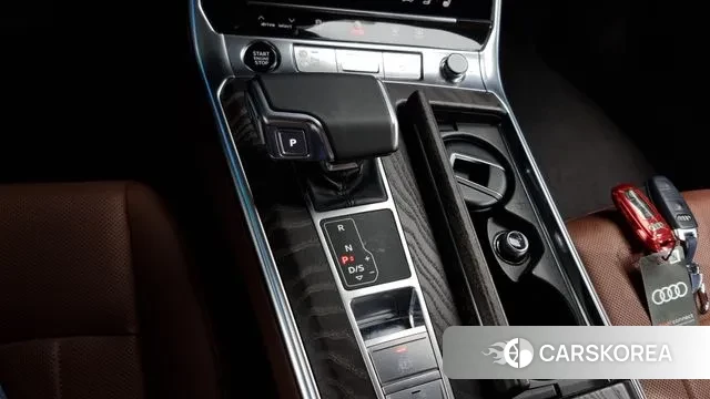 Audi A6 (C8) id 3432469 из Кореи 19