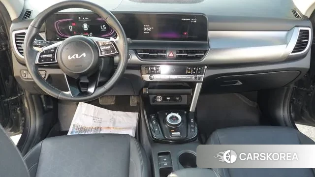 Kia The New Seltos id 3595234 из Кореи 10