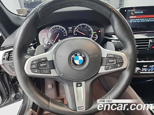 BMW 5 Series (G30) id 2685729 из Кореи 12