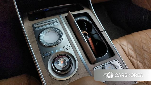 Genesis GV80 id 3843564 из Кореи 19