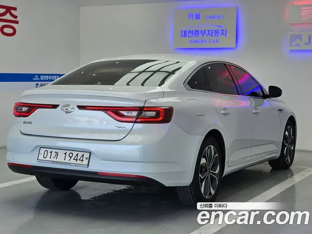 Renault Korea (Samsung) SM6 id 2672837 из Кореи 17