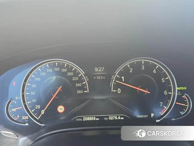 BMW 5 Series (G30) id 4203965 из Кореи 14