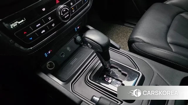 Ssangyong The New Rexton Sports Cannes id 3597819 из Кореи 19