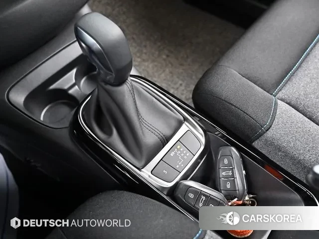 Citroen / DS C4 Cactus id 2999360 из Кореи 19