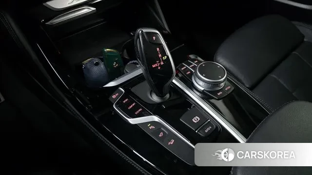 BMW X4 (G02) id 3577955 из Кореи 19