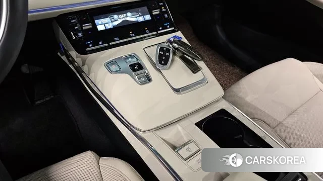 Hyundai The New Grandeur IG Hybrid id 3432480 из Кореи 19