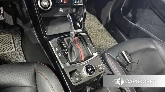 Ssangyong Beautiful Korando id 3128380 из Кореи 19