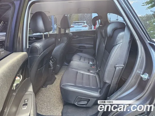 Kia The New Sorento id 2757487 из Кореи 19