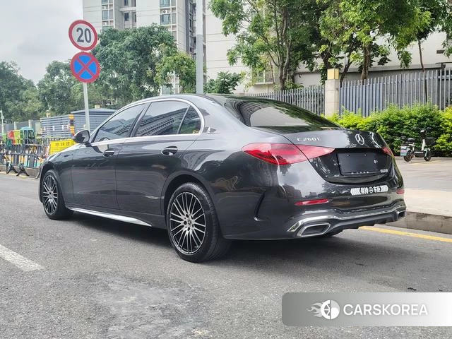 Mercedes-Benz Class C id 4306865 из Китая 21