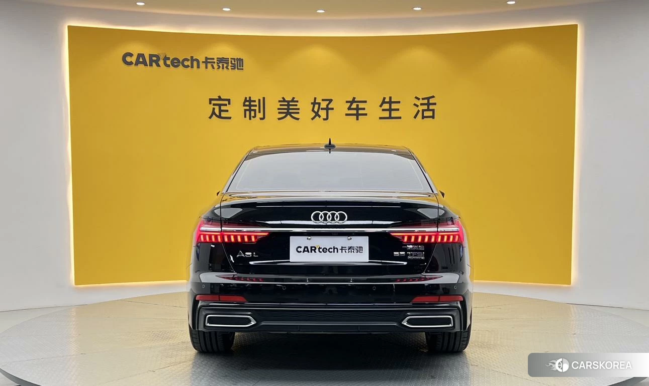 Audi A6L id 4468163 из Китая 32