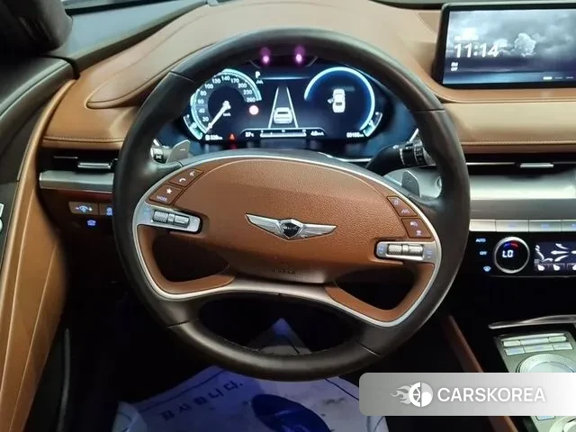 Genesis G80 (RG3) id 3231886 из Кореи 18