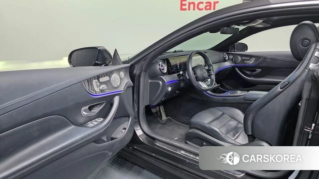 Mercedes-Benz E-Class W213 id 4702656 из Кореи 30