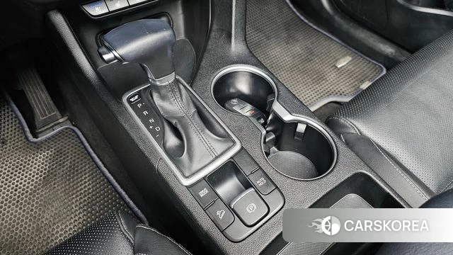 Kia Sportage The Bold id 3853456 из Кореи 19