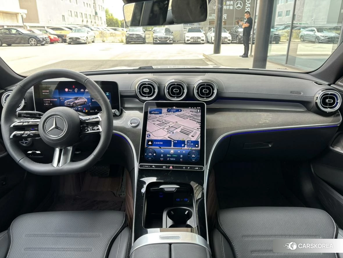 Mercedes-Benz C-class id 4479413 из Китая 14