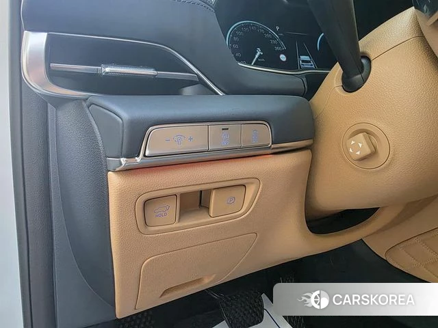 Genesis GV80 id 3934338 из Кореи 19