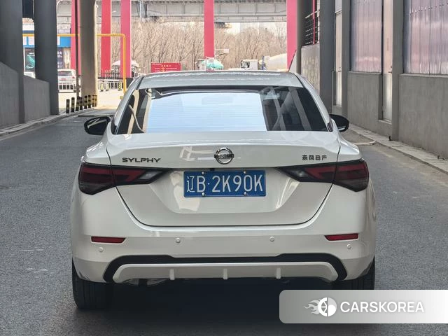 Nissan Xuan Yi id 4258592 из Китая 9
