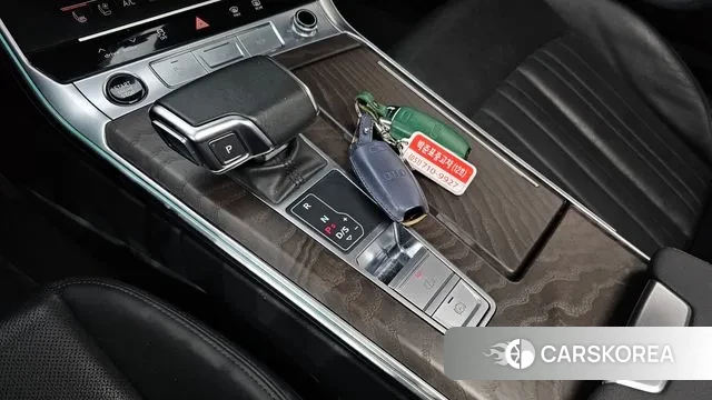 Audi A6 (C8) id 3545969 из Кореи 19