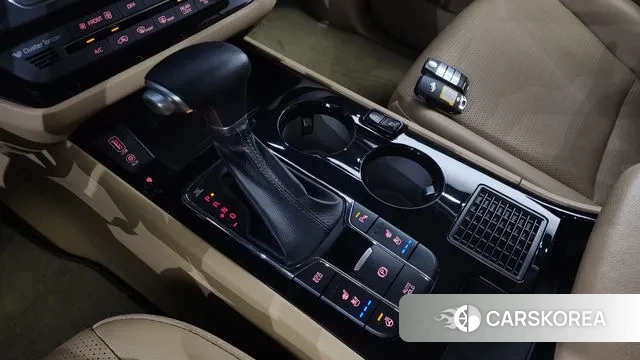 Kia The New Carnival id 3028687 из Кореи 19