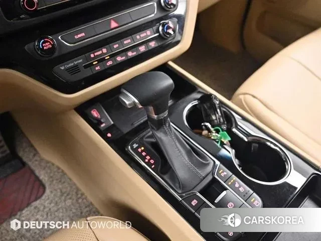 Kia The New Carnival id 2981337 из Кореи 19