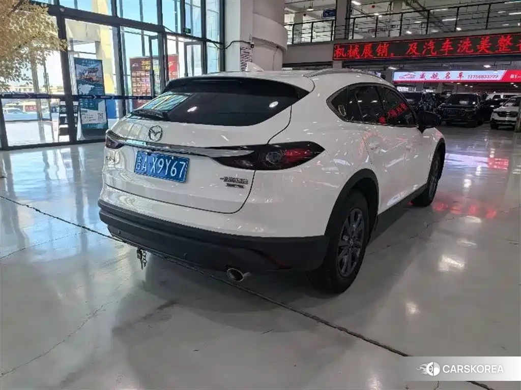 Mazda CX-4 id 4512974 из Китая 9