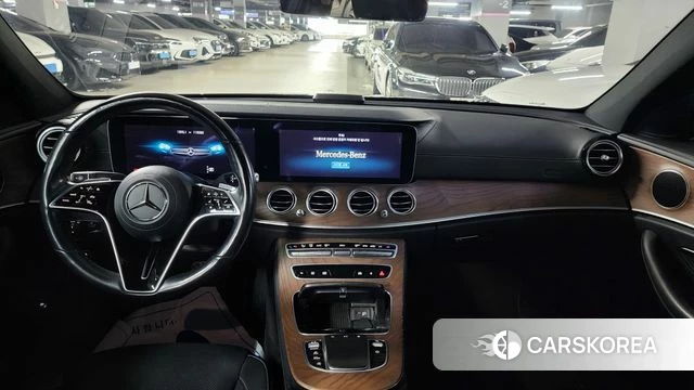 Mercedes-Benz E-Class W213 id 4561972 из Кореи 9