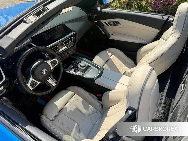 BMW Z4 (G29) id 4429892 из Кореи 9