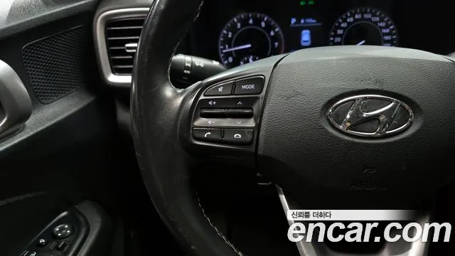 Hyundai Venue id 2690505 из Кореи 19