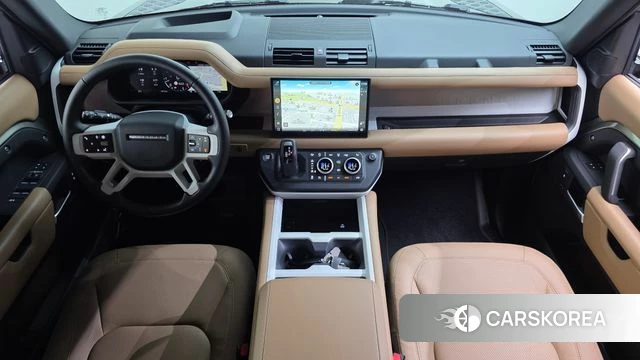 Land Rover Defender (L663) id 4897741 из Кореи 19