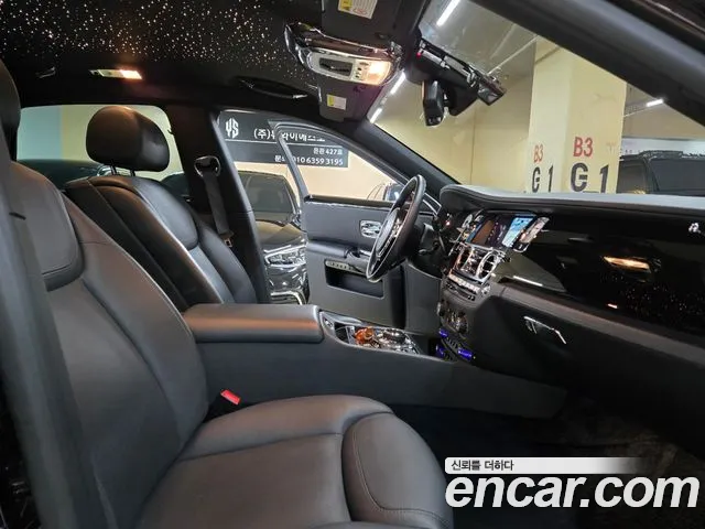 Rolls-Royce Ghost id 2626700 из Кореи 19