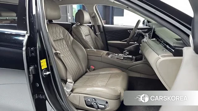 Kia The New K9 2nd generation id 3301063 из Кореи 19