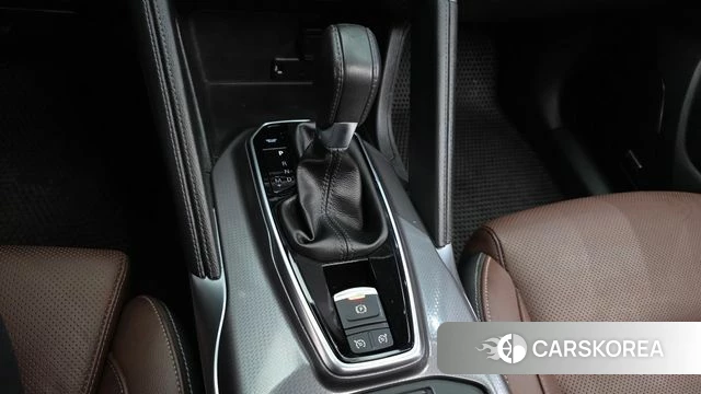 Renault Korea (Samsung) The New QM6 id 4397390 из Кореи 19