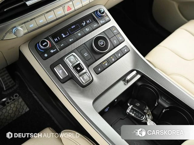 Hyundai Palisade id 3799685 из Кореи 19