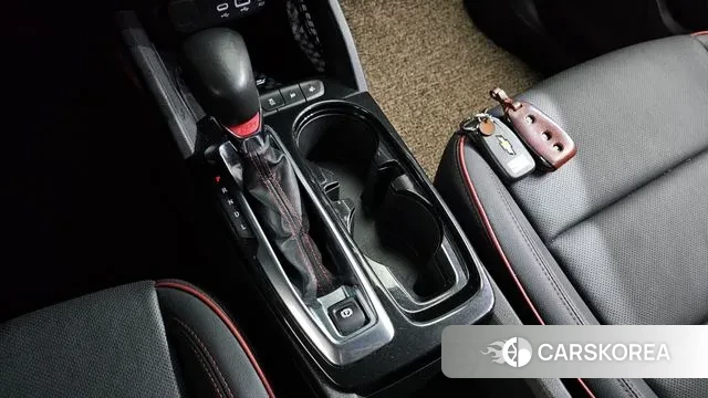 Chevrolet (GM Daewoo) Trailblazer id 3514151 из Кореи 19