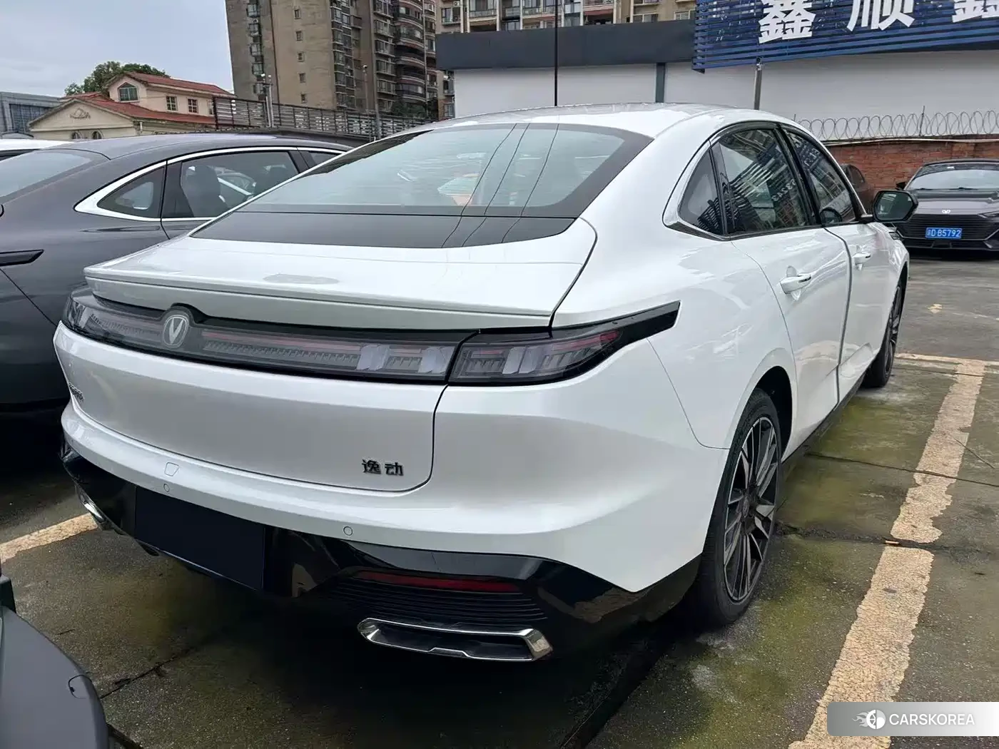 Chang'an Yidong id 4539125 из Китая 13