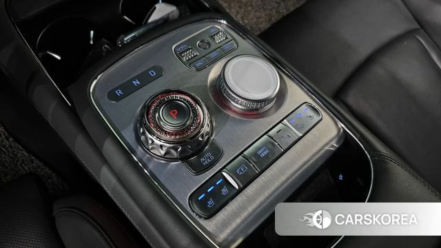 Genesis G90 (RS4) id 4608423 из Кореи 31