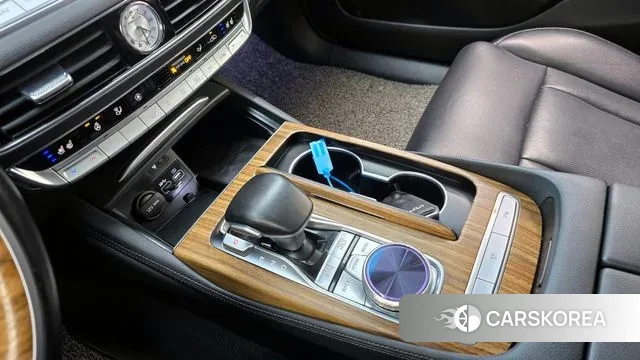 Kia The New K9 2nd generation id 3432588 из Кореи 19