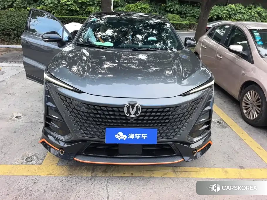 Chang'an UNI-T id 4680492 из Китая 15