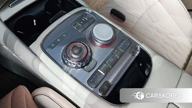 Genesis G90 (RS4) id 3174577 из Кореи 19