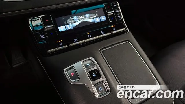 Hyundai The New Grandeur IG id 2740057 из Кореи 19