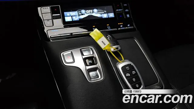 Hyundai The New Grandeur IG Hybrid id 2658267 из Кореи 19