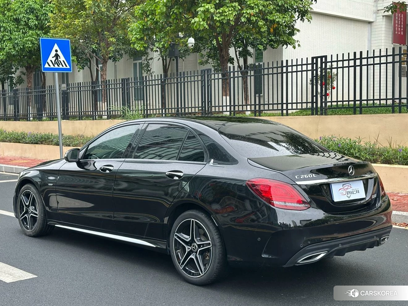 Mercedes-Benz C-class id 4479390 из Китая 16