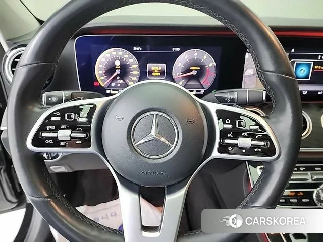 Mercedes-Benz E-Class W213 id 4345027 из Кореи 17
