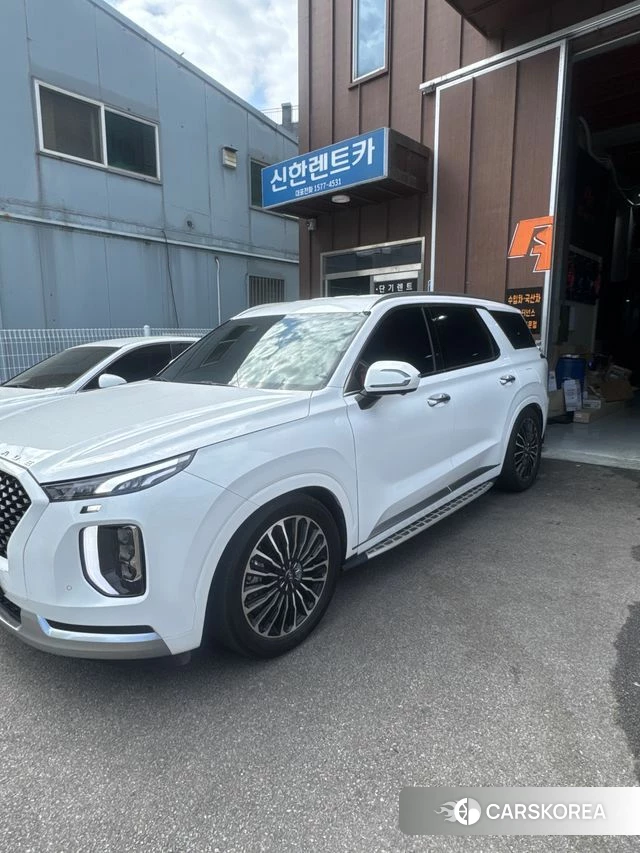 Hyundai Palisade id 4303674 из Кореи 9