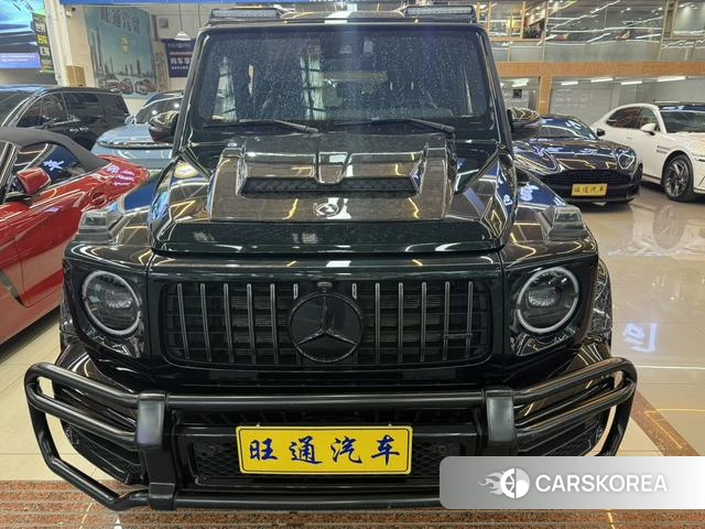 Mercedes-Benz G-class AMG id 4353714 из Китая 17