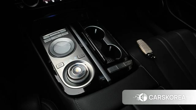 Genesis G80 (RG3) id 4202552 из Кореи 19