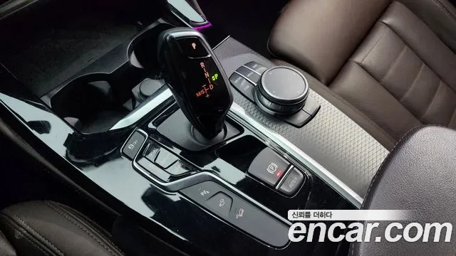 BMW X4 (G02) id 2411297 из Кореи 19