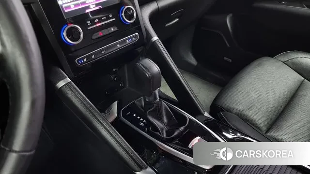 Renault Korea (Samsung) The New QM6 id 3128372 из Кореи 19