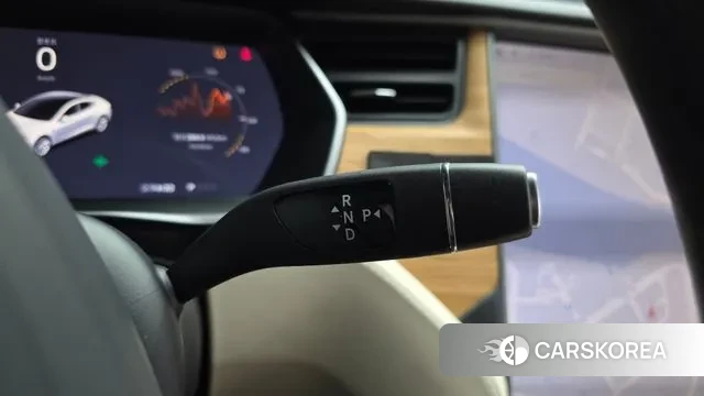 Tesla Model S id 3747612 из Кореи 19